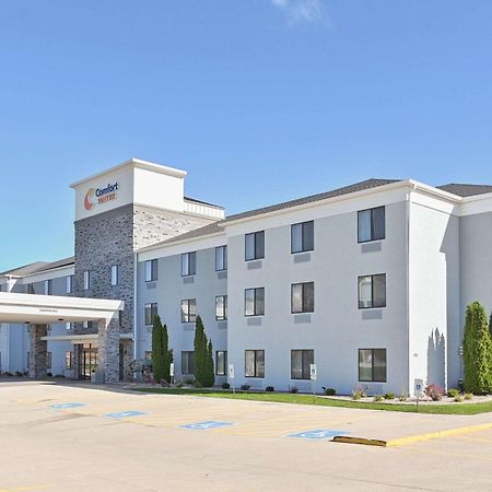 Comfort Suites Bloomington I-55 And I-74 Esterno foto