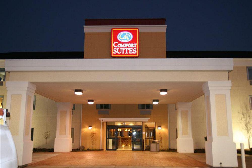 Comfort Suites Bloomington I-55 And I-74 Esterno foto